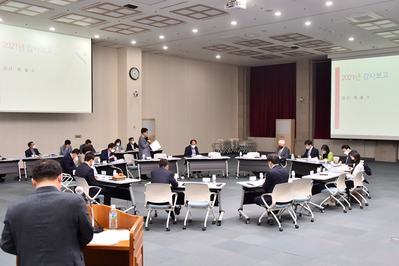 사회적경제기업 공공구매 표창 수여식